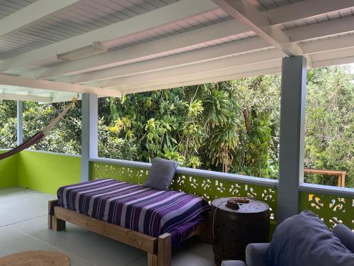 Aura Dominica in Saint George