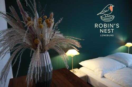 Robin's Nest in Lüneburg, Deutschland