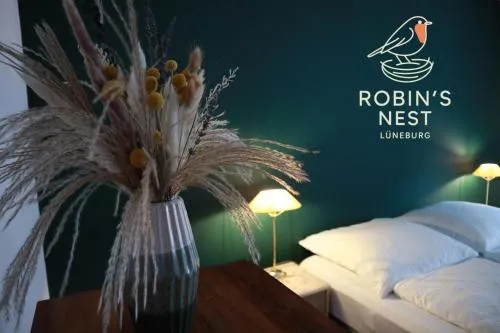 Robin's Nest in Lüneburg, Deutschland