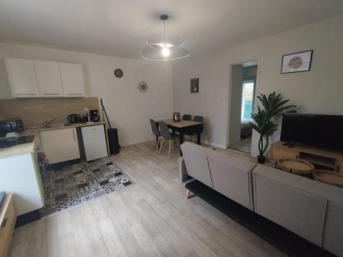 Appartement T2 Lorient - Location saisonnière - Lorient