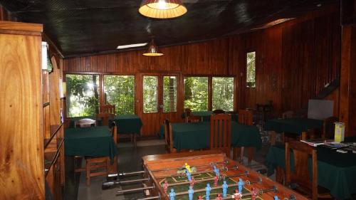 Manakin Lodge, Monteverde in 몬테베르데