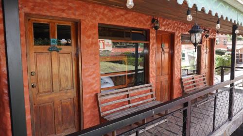 Manakin Lodge, Monteverde in 몬테베르데