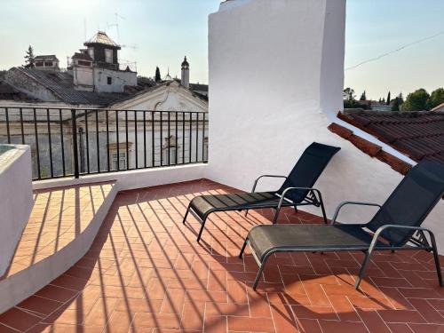 Erkély/terasz, QO - Terrace Suites in Vila Vicosa