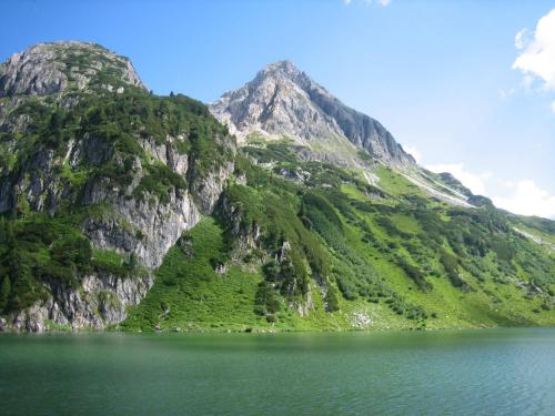 Bližnja okolica, Haus Daniel Schartner in Mitterkleinarl