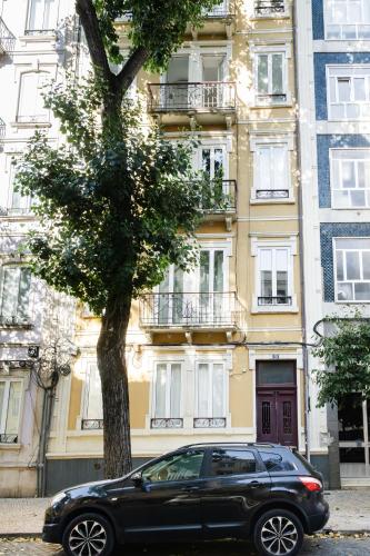 Apartamento's Sarkar, Lisbon