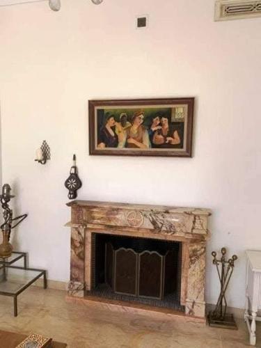 Villa Hannibal, Yasmine