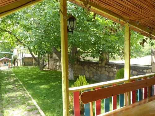 Garden, Guest house Nataly in Yeghegnadzor
