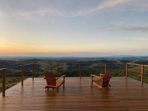 Cabana de teste para integração de um sistema