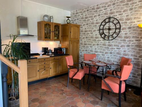 La Meunière gîte à louer Chartainvilliers