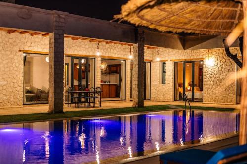 Villa de Luxe avec 3 Chambres