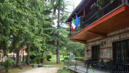 Accommodation in Alfedena