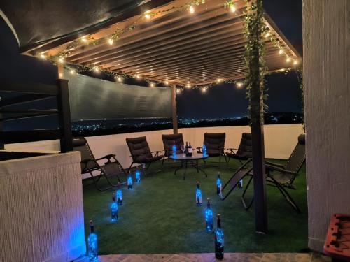 Departamento y Terraza Privada, Grill, Alberca y Aire Acondicionado – khách sạn tại Benito Juarez