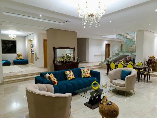 Villa in 콰르티에 엘 만수르