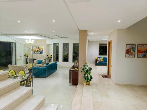 Villa in 콰르티에 엘 만수르