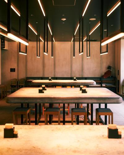 Rated highly by Business travelers