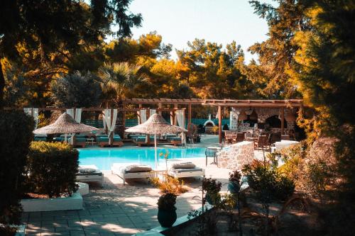 Trees Art Hotel & Suites - Rhodes