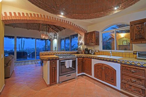 Ventana Bay Resort in El Sargento