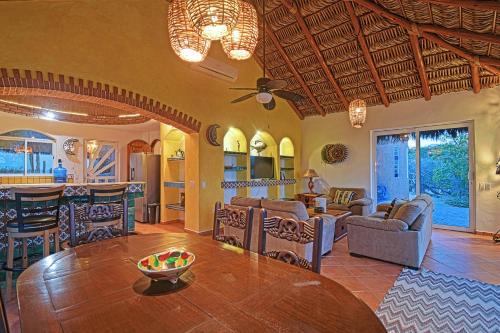 Ventana Bay Resort in El Sargento