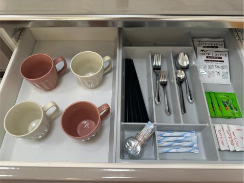 오키나와 본섬 Nakao75-B 2성급 싱글룸 객실