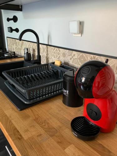 Maison de ville très moderne proche Amnéville, Batilly, Briey, Metz (Maison de ville tres moderne proche Amneville, Batilly, Briey, Metz) in Briey