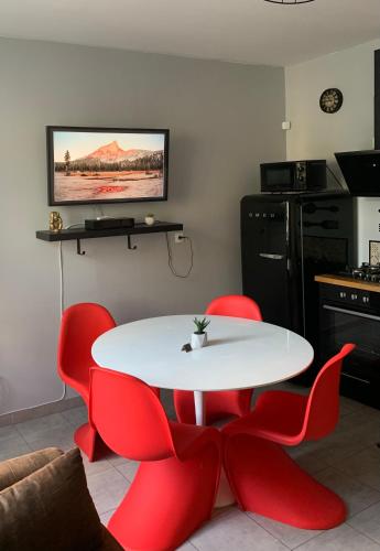 Maison de ville très moderne proche Amnéville, Batilly, Briey, Metz (Maison de ville tres moderne proche Amneville, Batilly, Briey, Metz) in Briey