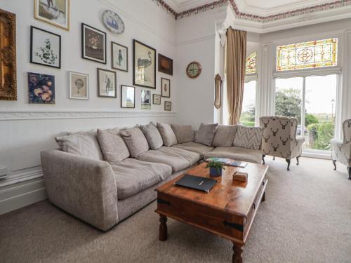 Exterior view, Ismay Dining Room Suite - Titanic Interest in Crosby