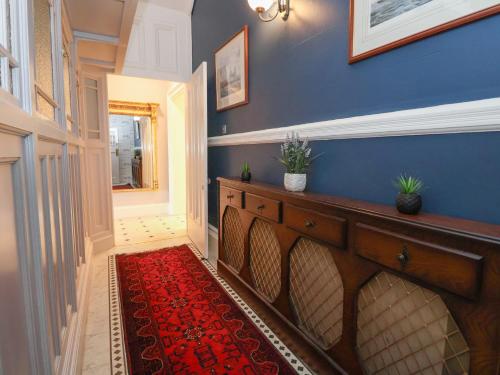 Exterior view, Ismay Dining Room Suite - Titanic Interest in Crosby