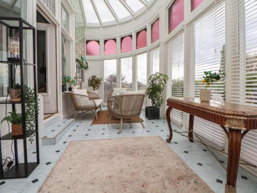 Exterior view, Ismay Billiard Room Apartment - Titanic Interest in Crosby