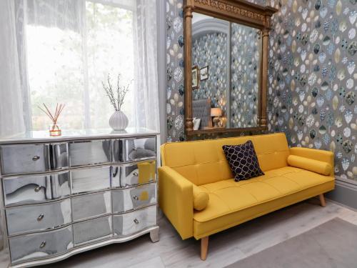 Exterior view, Ismay Billiard Room Apartment - Titanic Interest in Crosby