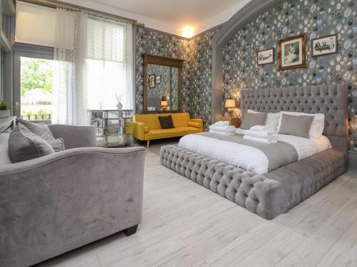 Exterior view, Ismay Billiard Room Apartment - Titanic Interest in Crosby