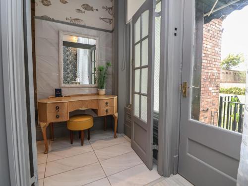 Exterior view, Ismay Billiard Room Apartment - Titanic Interest in Crosby