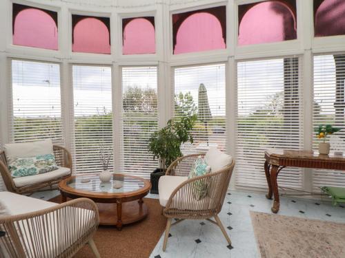 Exterior view, Ismay Billiard Room Apartment - Titanic Interest in Crosby