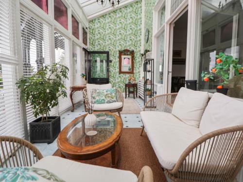 Exterior view, Ismay Billiard Room Apartment - Titanic Interest in Crosby