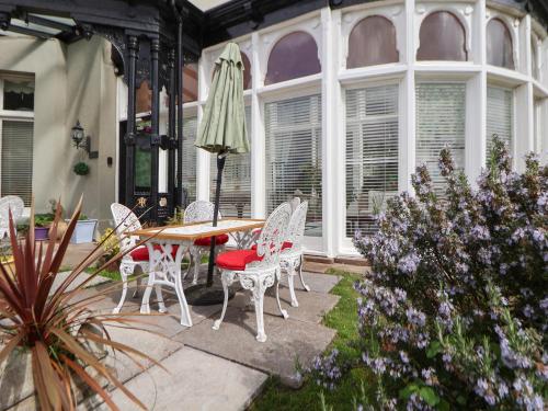 Exterior view, Ismay Billiard Room Apartment - Titanic Interest in Crosby