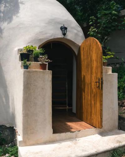 . Domo Abitare Glamping