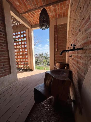 Domo Abitare Glamping in San Nicolás De Ibarra