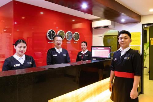 Hotel Sogo - Monumento, LRT Station, Manila