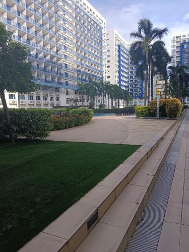 Sea residence, Manila