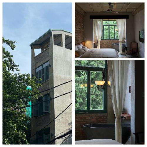 PREEZE boutique stay - 숙소 외관
