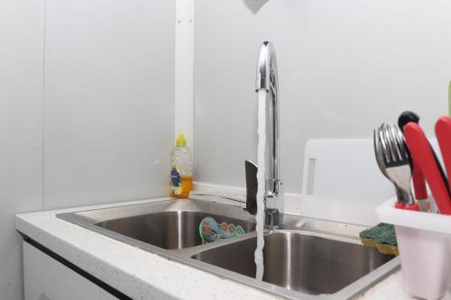 Bany, Cocon Nature Matoury - Jacuzzi in Matoury