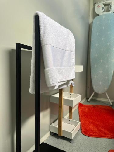 Bany, Cocon Nature Matoury - Jacuzzi in Matoury