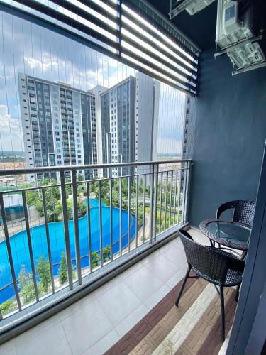 Zawirah guesthouse mayabay splashmania in Bandar Gamuda Cove