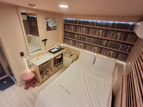 Shine Hotel, Seoul (photo 8)