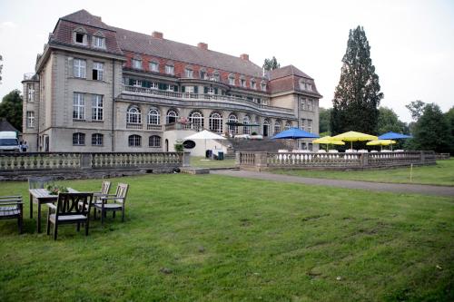 Jagdschloss-Bellin