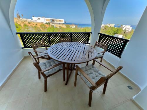 전망, Golden Breeze in 카보 네그로