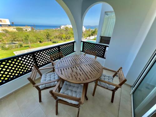 전망, Golden Breeze in 카보 네그로