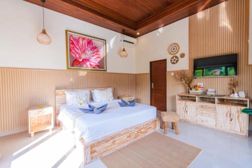 Pondok loji, Ubud