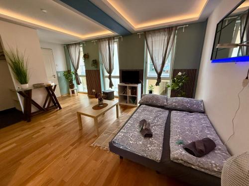Beste Lage - TOP-Apartment - Leipzig Hotspot No1, Lipsko (fotografie 3)