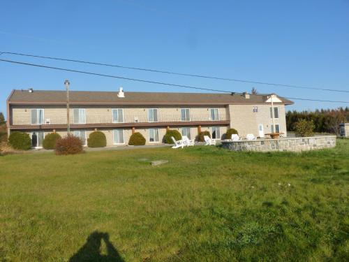 motel nolen in Port-au-Persil