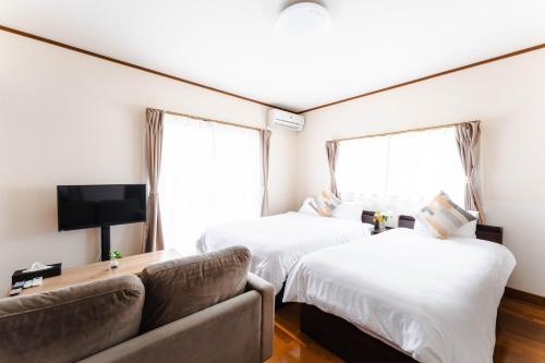 エアポートサイド Omuraの設備